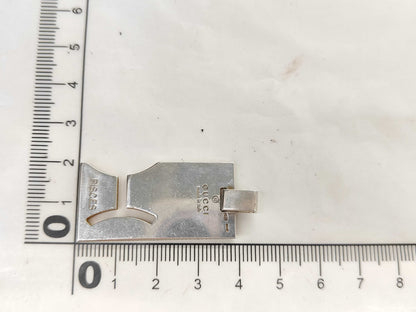 GUCCI pisces Men's SV925 12.5g Pendant Top