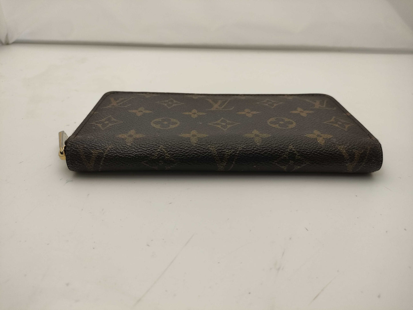 LOUIS VUITTON Monogram Zippy Wallet/SP2037 Wallet