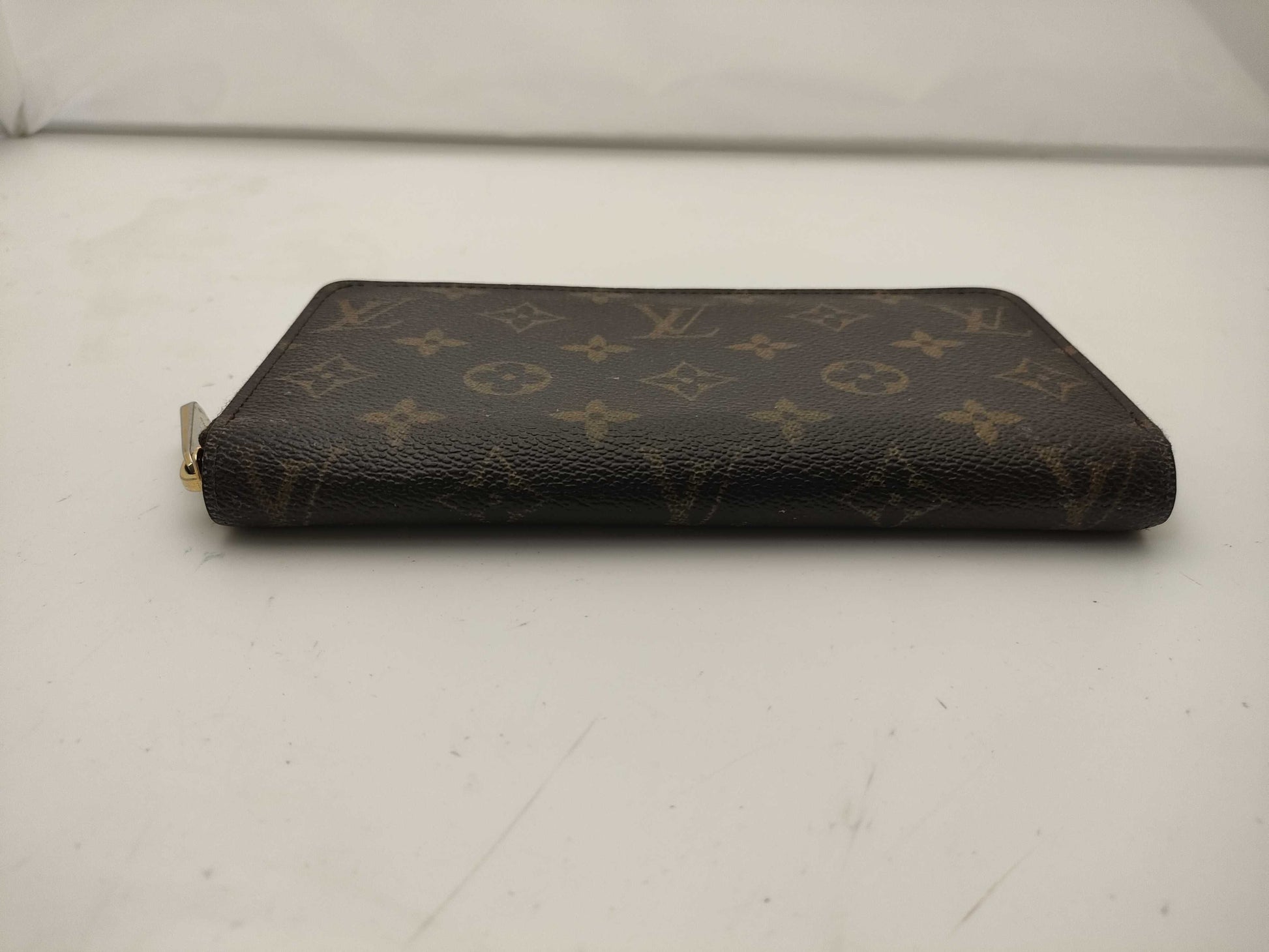 LOUIS VUITTON Monogram Zippy Wallet/SP2037 Wallet