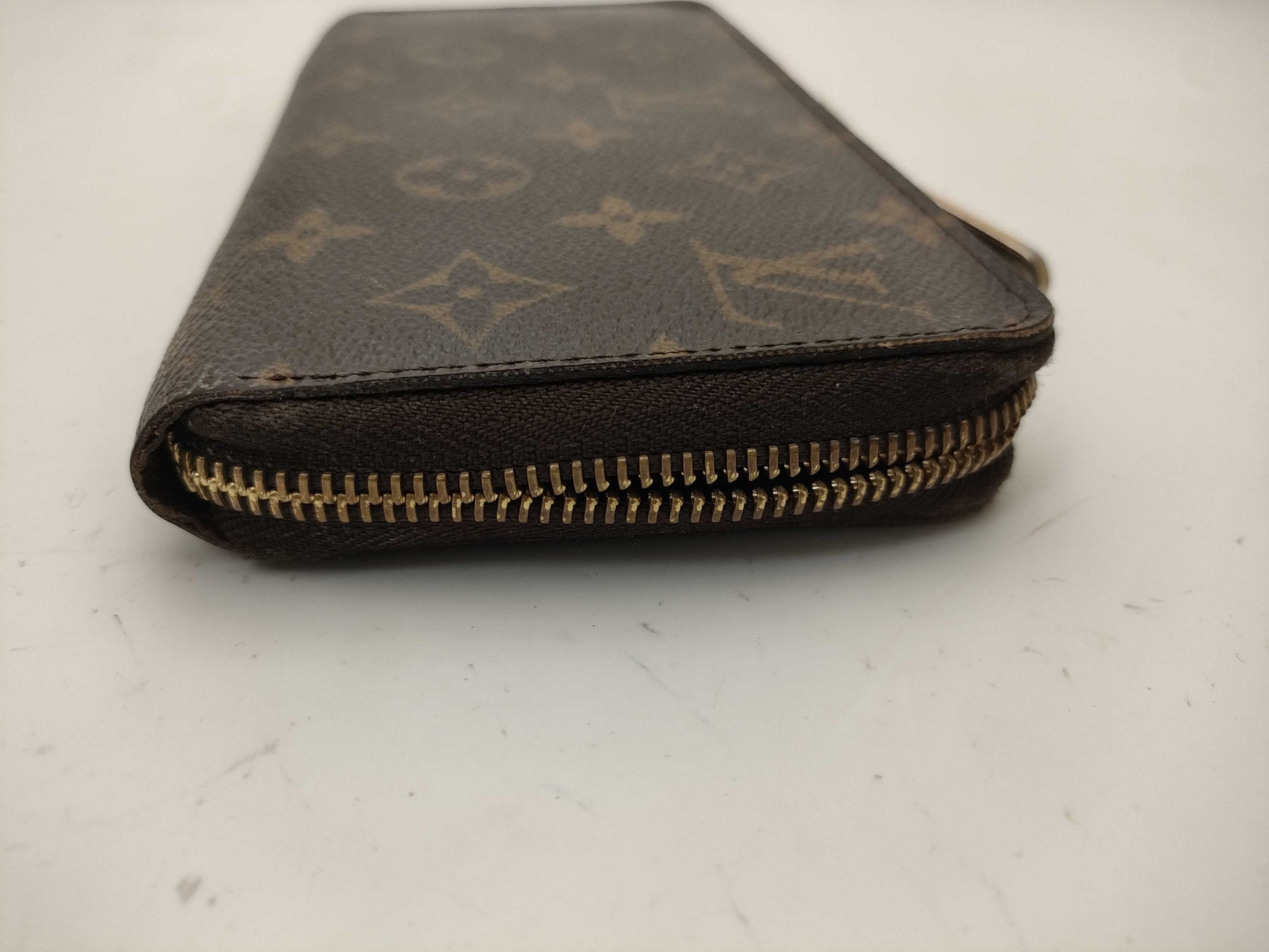 LOUIS VUITTON Monogram Zippy Wallet/SP2037 Wallet