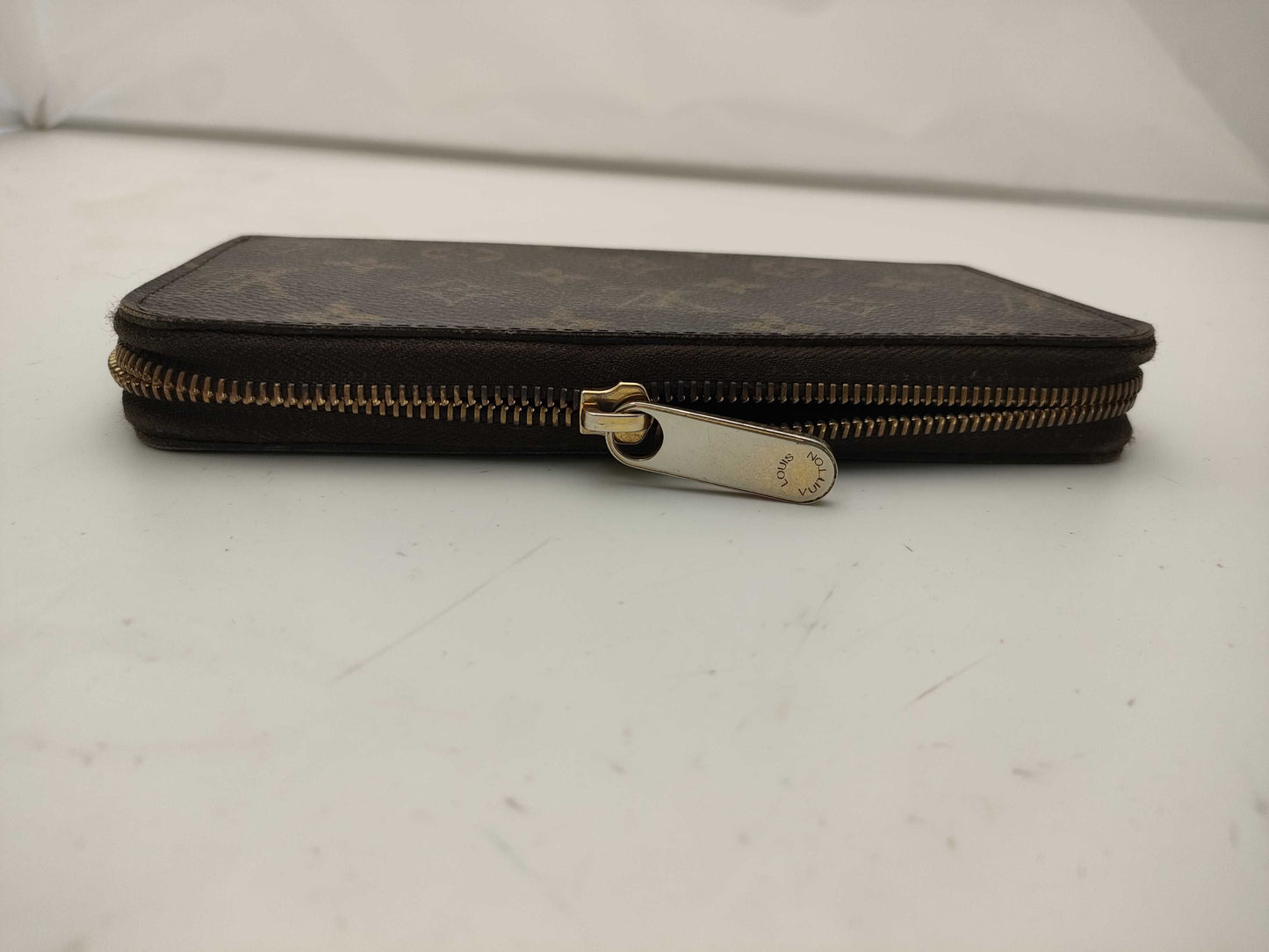 LOUIS VUITTON Monogram Zippy Wallet/SP2037 Wallet