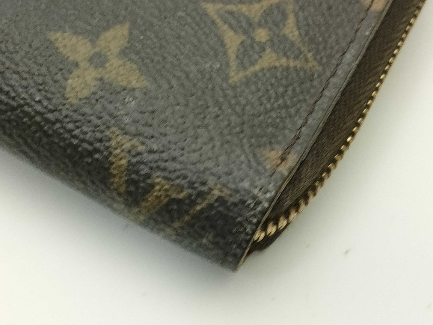 LOUIS VUITTON Monogram Zippy Wallet/SP2037 Wallet