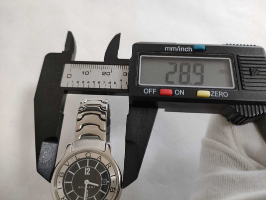 BVLGARI ST29S D34551 Women's Watch