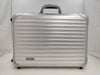 RIMOWA Silver Integral Suitcase Carry-on Bag
