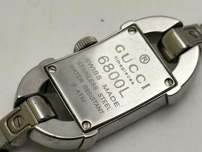GUCCI 6800L 0106903 Women's Watch