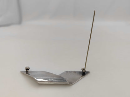 Georg Jensen Brooch SV925 12.7g Brooch