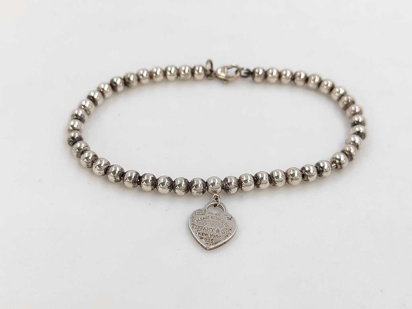 Tiffany & Co. Tiffany SV925 Bracelet SV925 5.3g Bracelet/Bangle