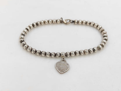Tiffany & Co. Tiffany SV925 Bracelet SV925 5.3g Bracelet/Bangle