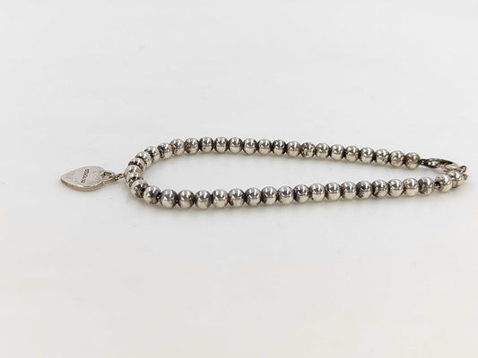 Tiffany & Co. Tiffany SV925 Bracelet SV925 5.3g Bracelet/Bangle