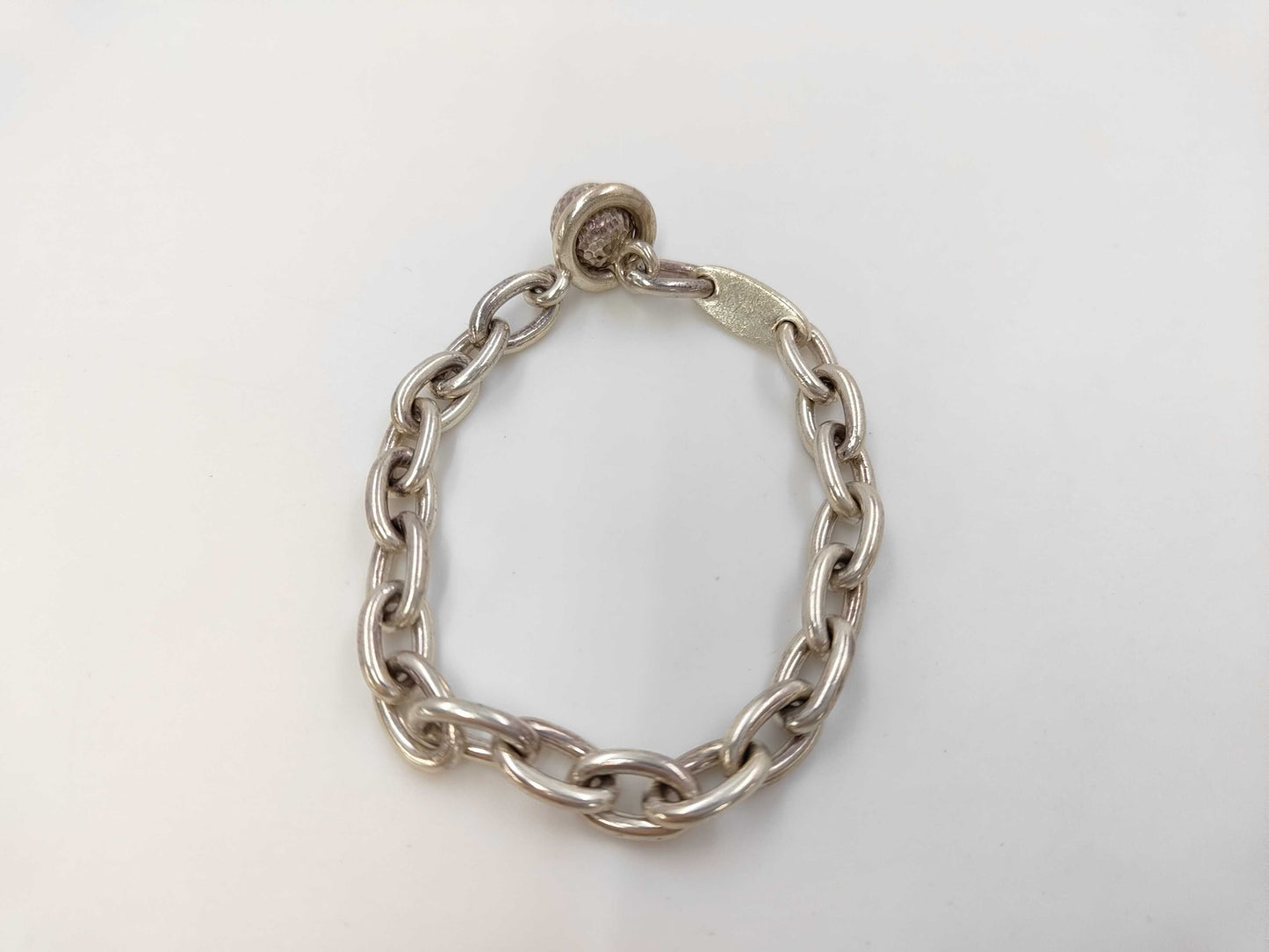 Georg Jensen SV925 41.2g Bracelet/Bangle