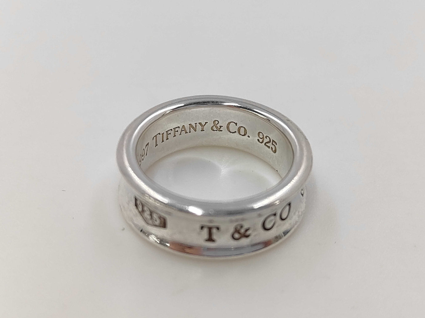 Tiffany & Co. SV925 7.1g Ring