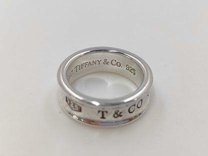 Tiffany & Co. SV925 7.1g Ring