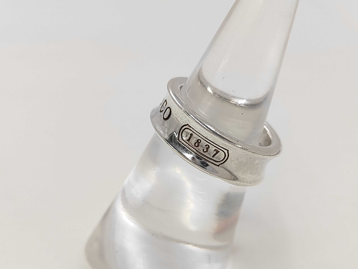 Tiffany & Co. SV925 7.1g Ring