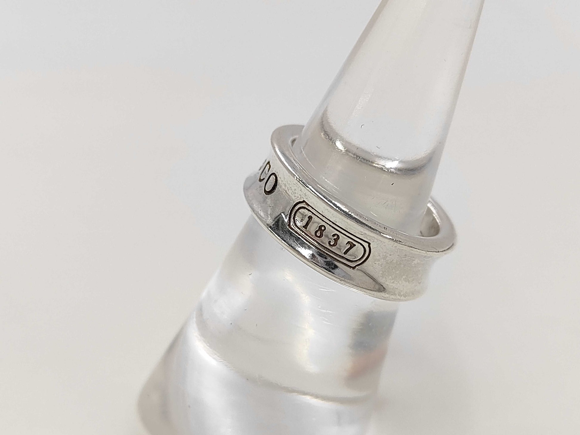 Tiffany & Co. SV925 7.1g Ring