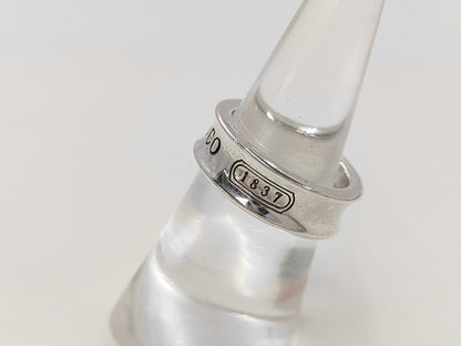 Tiffany & Co. SV925 7.1g Ring