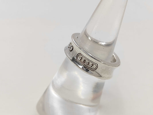 Tiffany & Co. SV925 7.1g Ring