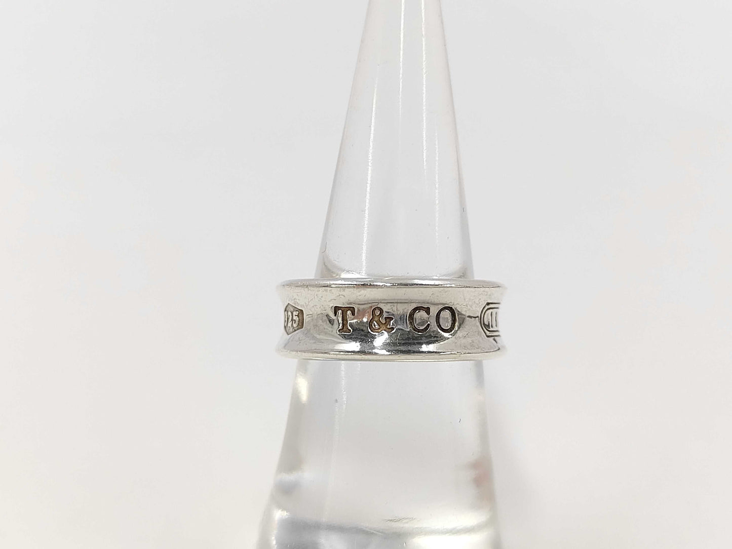 Tiffany & Co. SV925 7.1g Ring