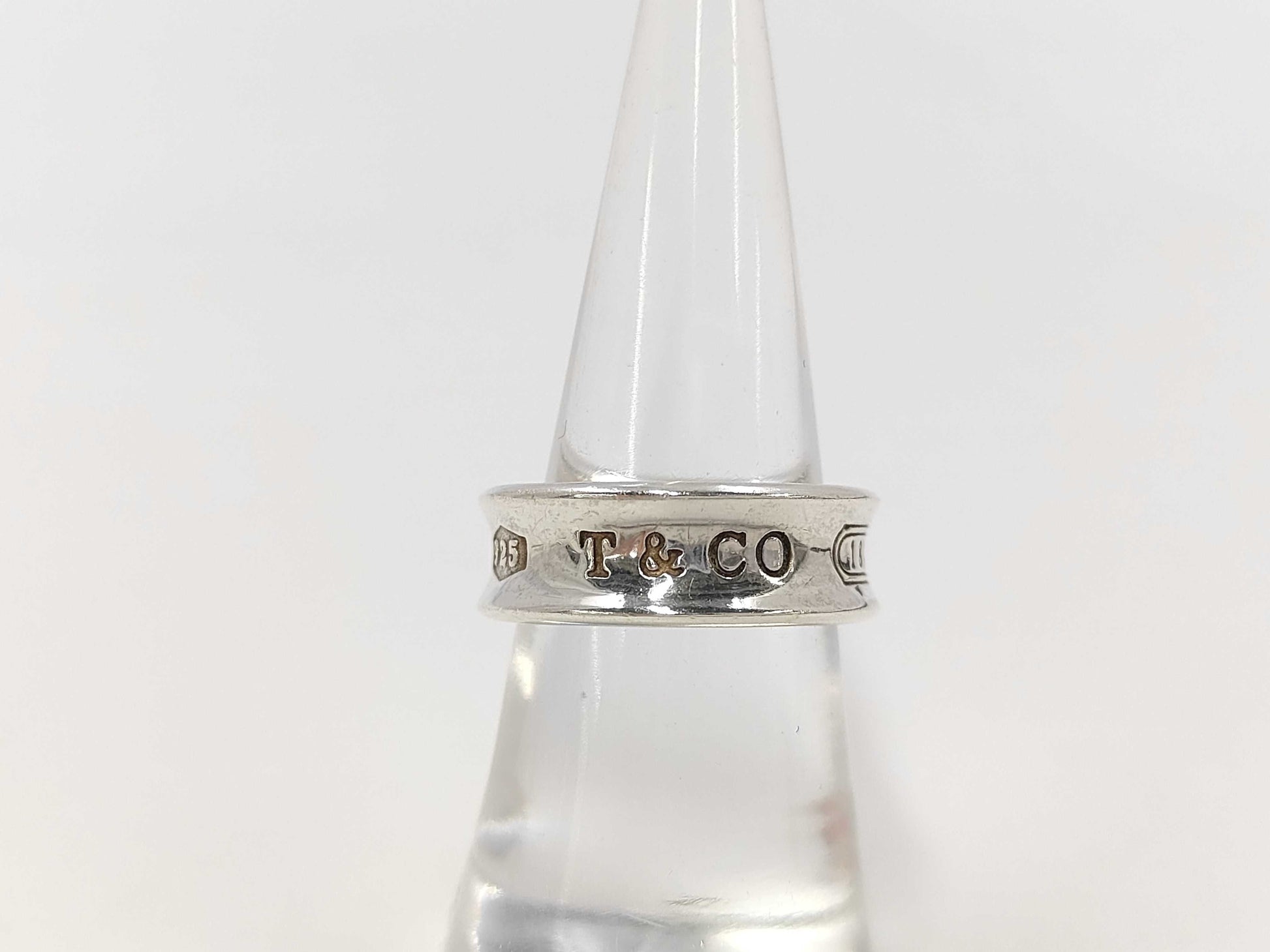 Tiffany & Co. SV925 7.1g Ring