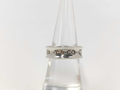 Tiffany & Co. SV925 7.1g Ring