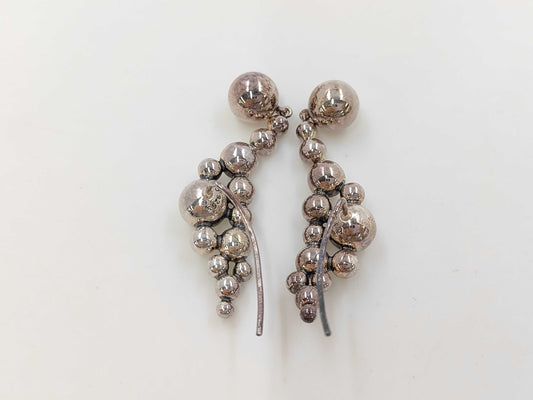 Georg Jensen SV925 earrings, 12.1g