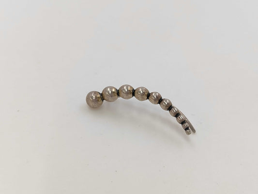 Georg Jensen Single Earring, SV925, 2.3g