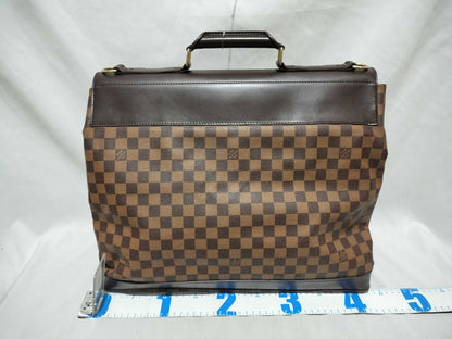 LOUIS VUITTON Damier Ebene West End PM Bag