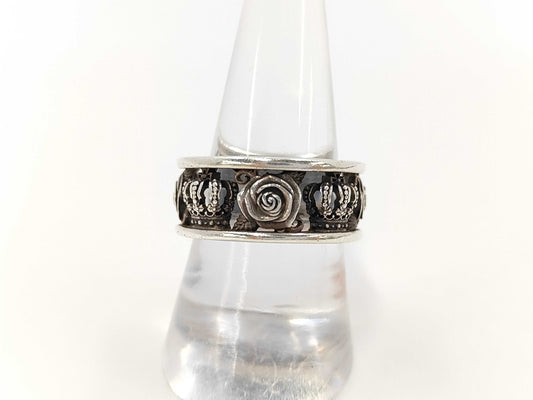 Justin Davis MY LOVE SV925 7.9g Ring