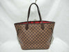 LOUIS VUITTON Damier N51105 Neverfull MM Tote Bag