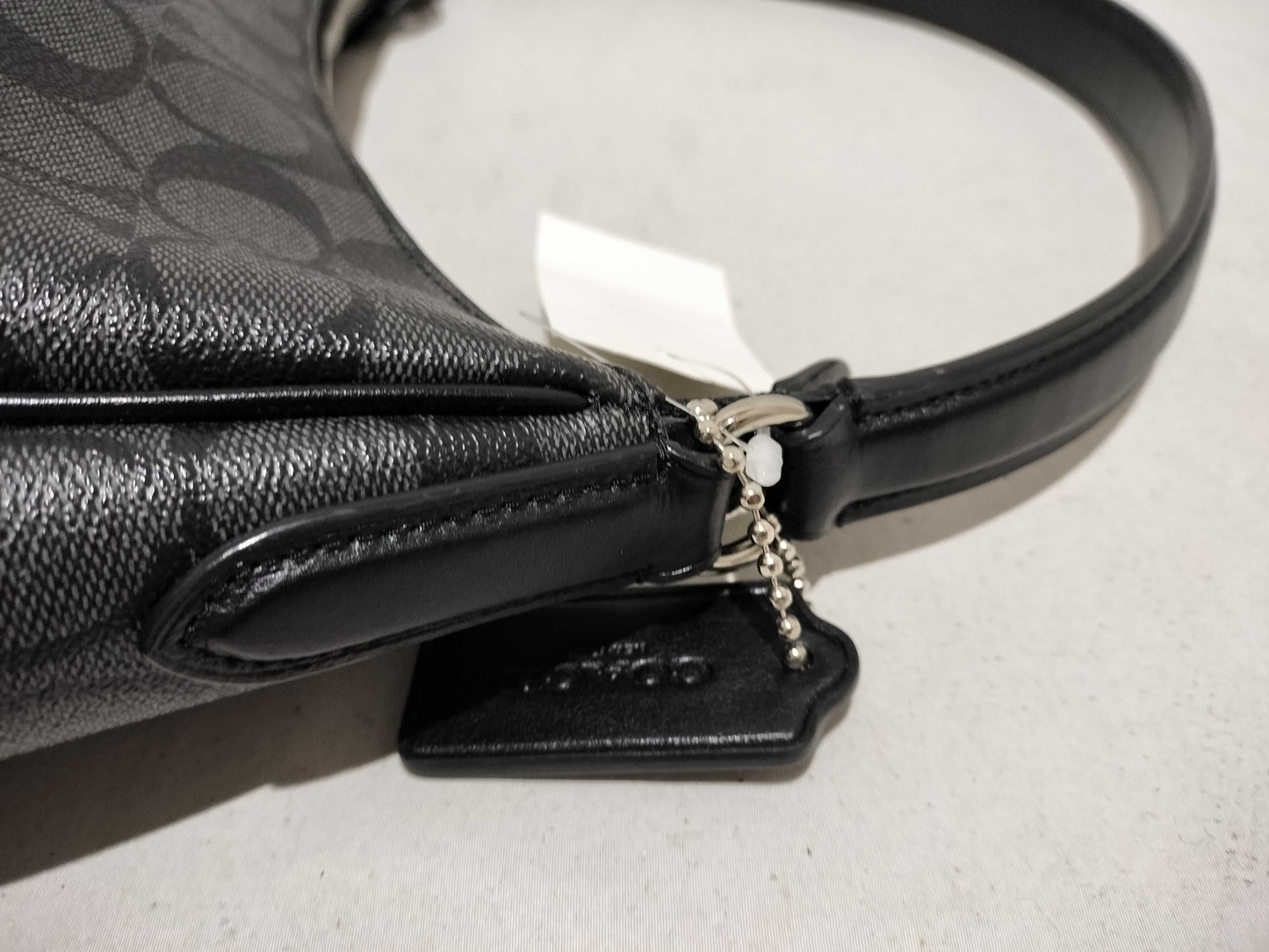 COACH Signature One-Shoulder Bag F29209 Shoulder Bag