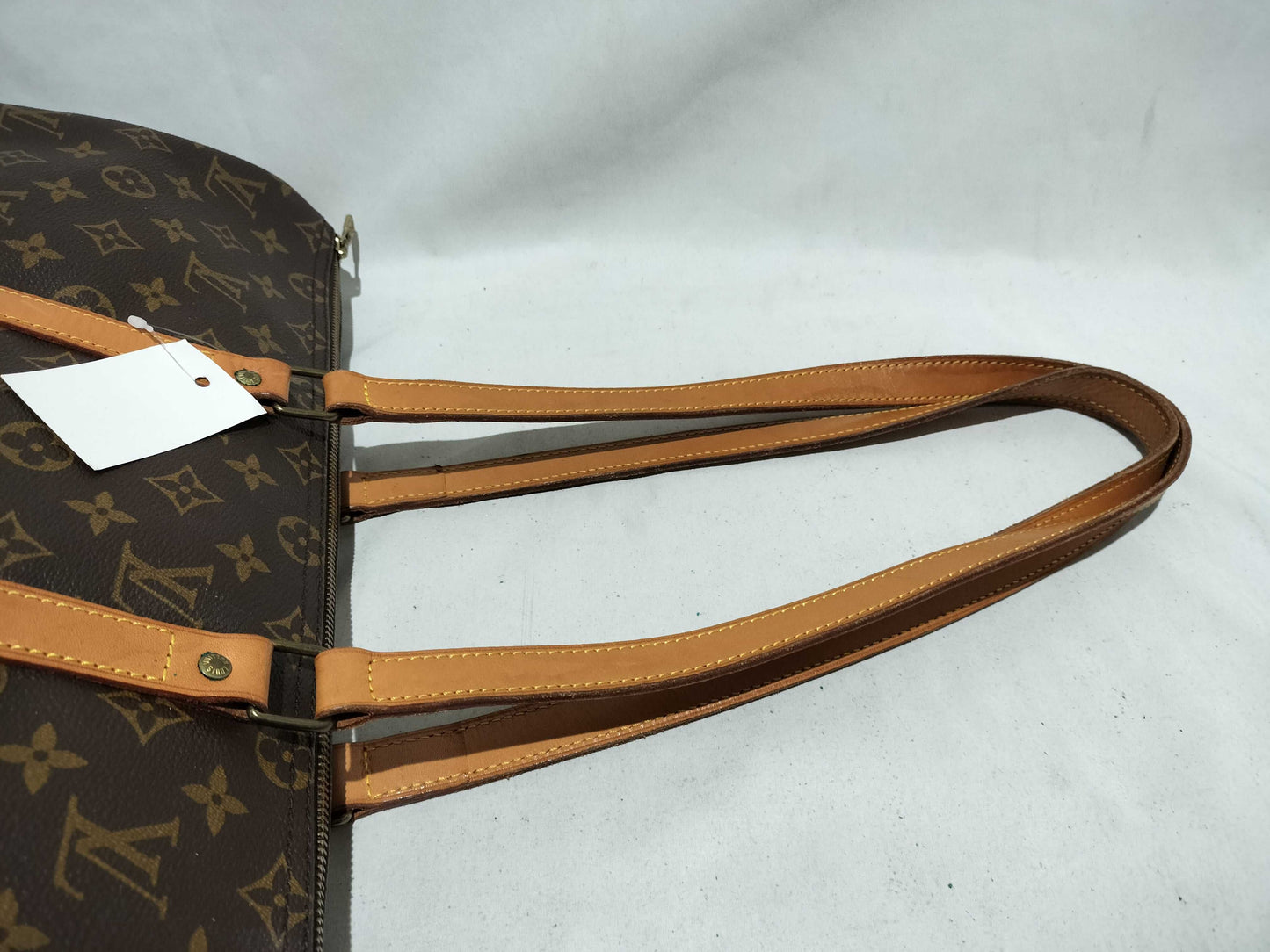 LOUIS VUITTON Monogram M51115 Flanery Tote Bag