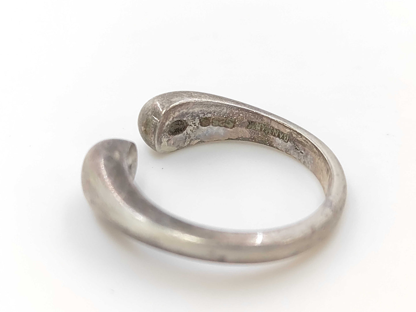 Georg Jensen SV925 5.3g Ring