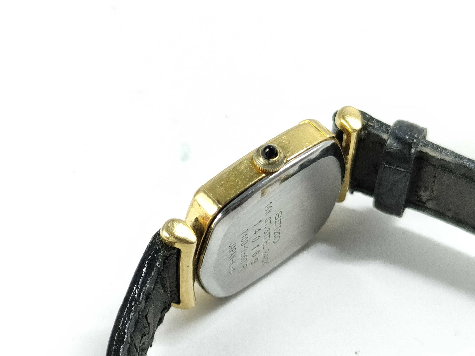 SEIKO Ladies' Quartz 1400-7560 Ladies' Watch