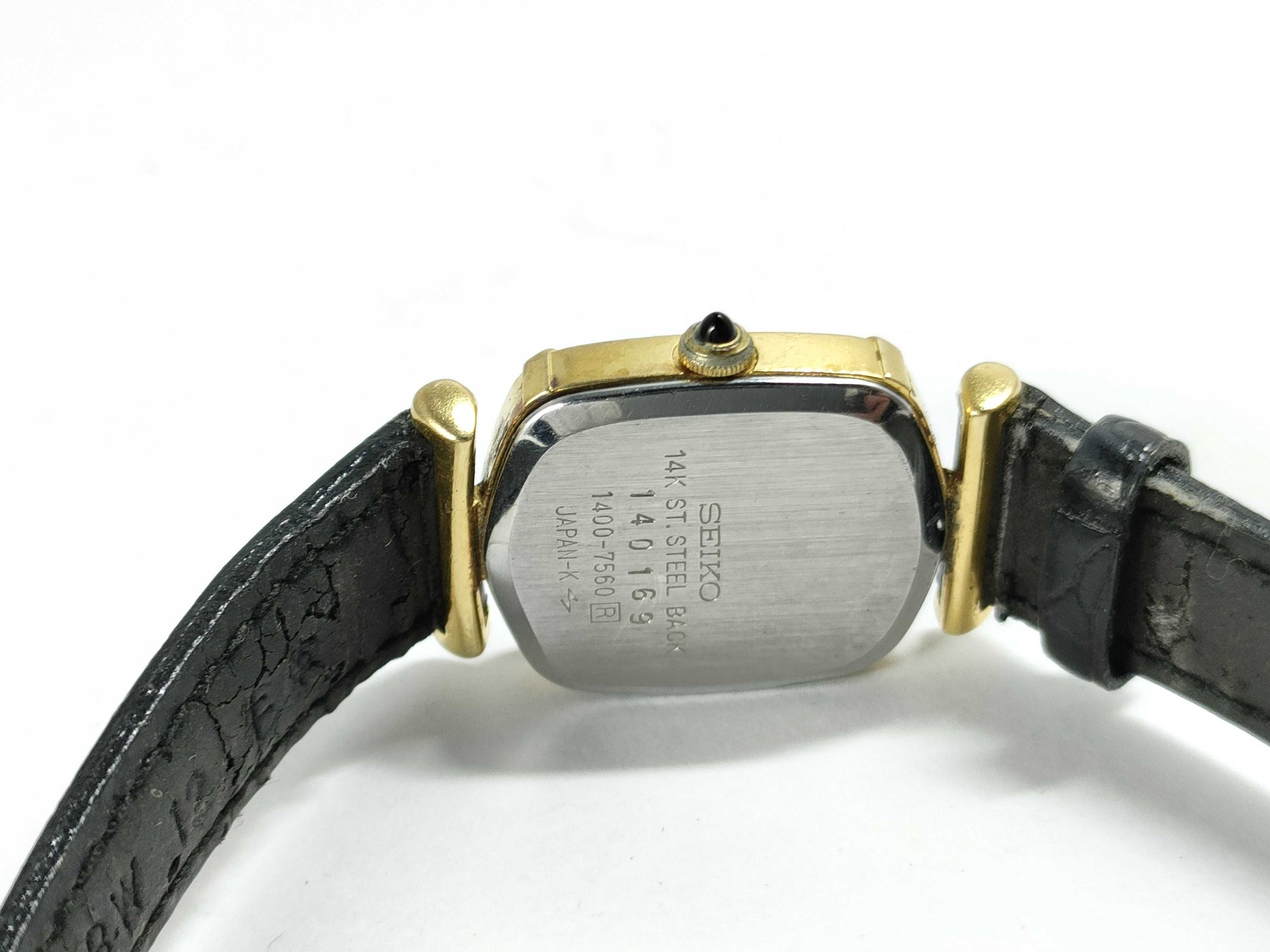 SEIKO Ladies' Quartz 1400-7560 Ladies' Watch