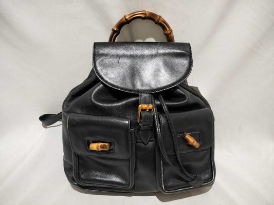 GUCCI Bamboo 003, 2023, 0016 Backpack