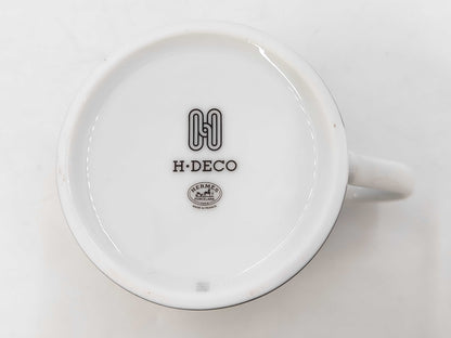 HERMES Mug and other accessories