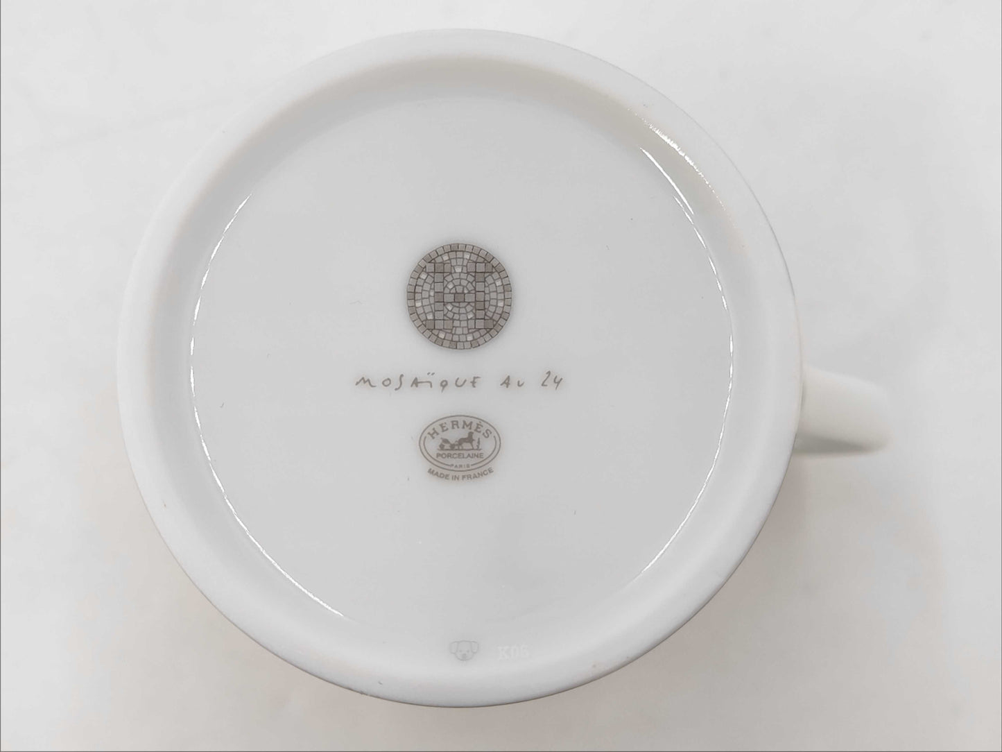 HERMES Mug and other accessories