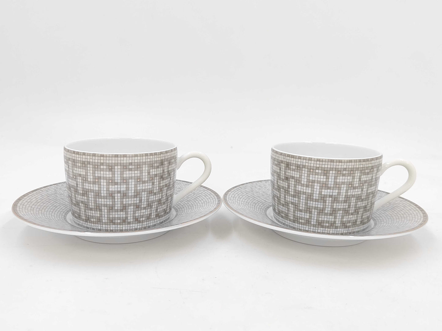 HERMES Teacups and Saucers Other Accessories