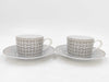 HERMES Teacups and Saucers Other Accessories