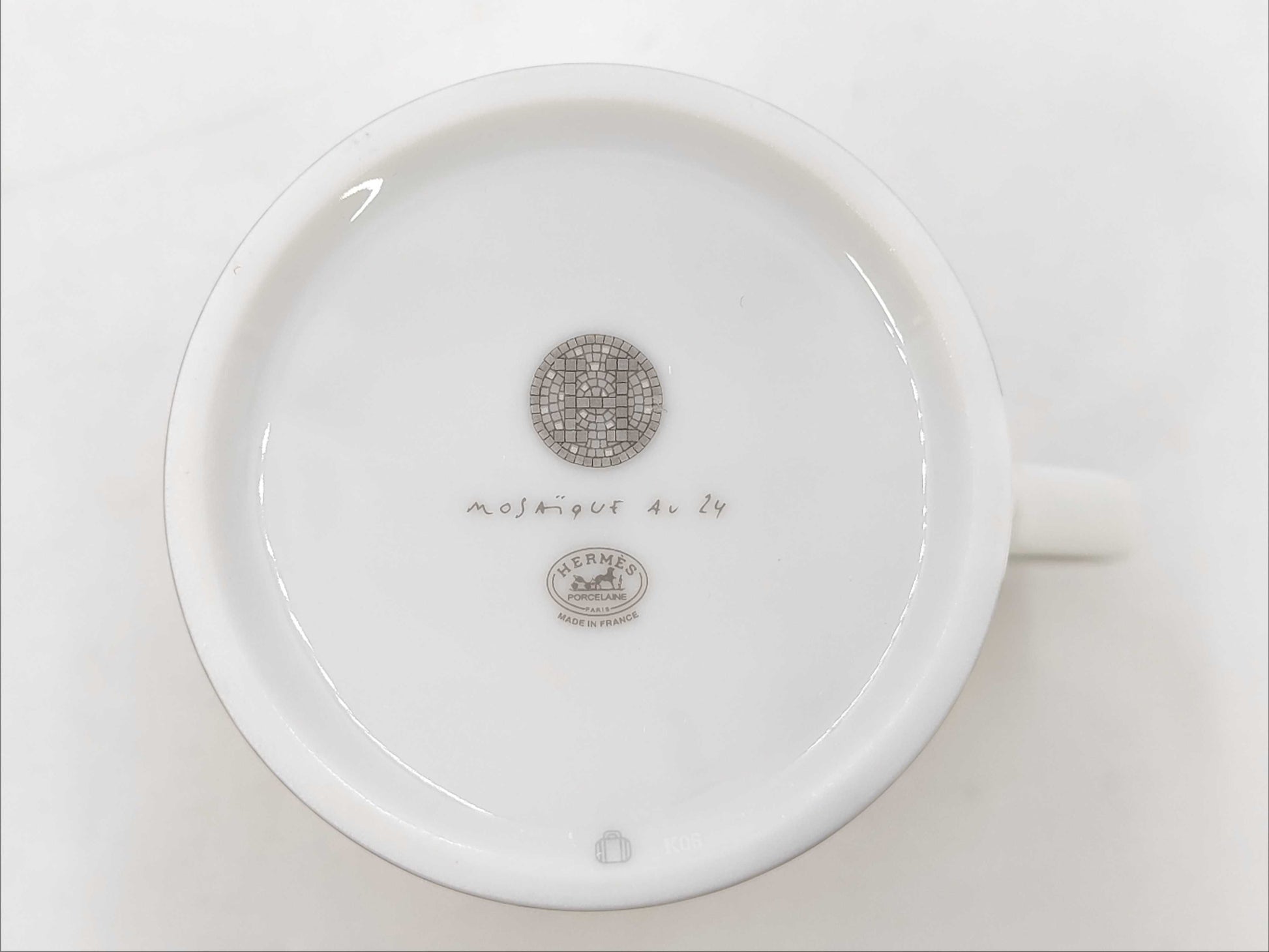 HERMES Mug and other accessories