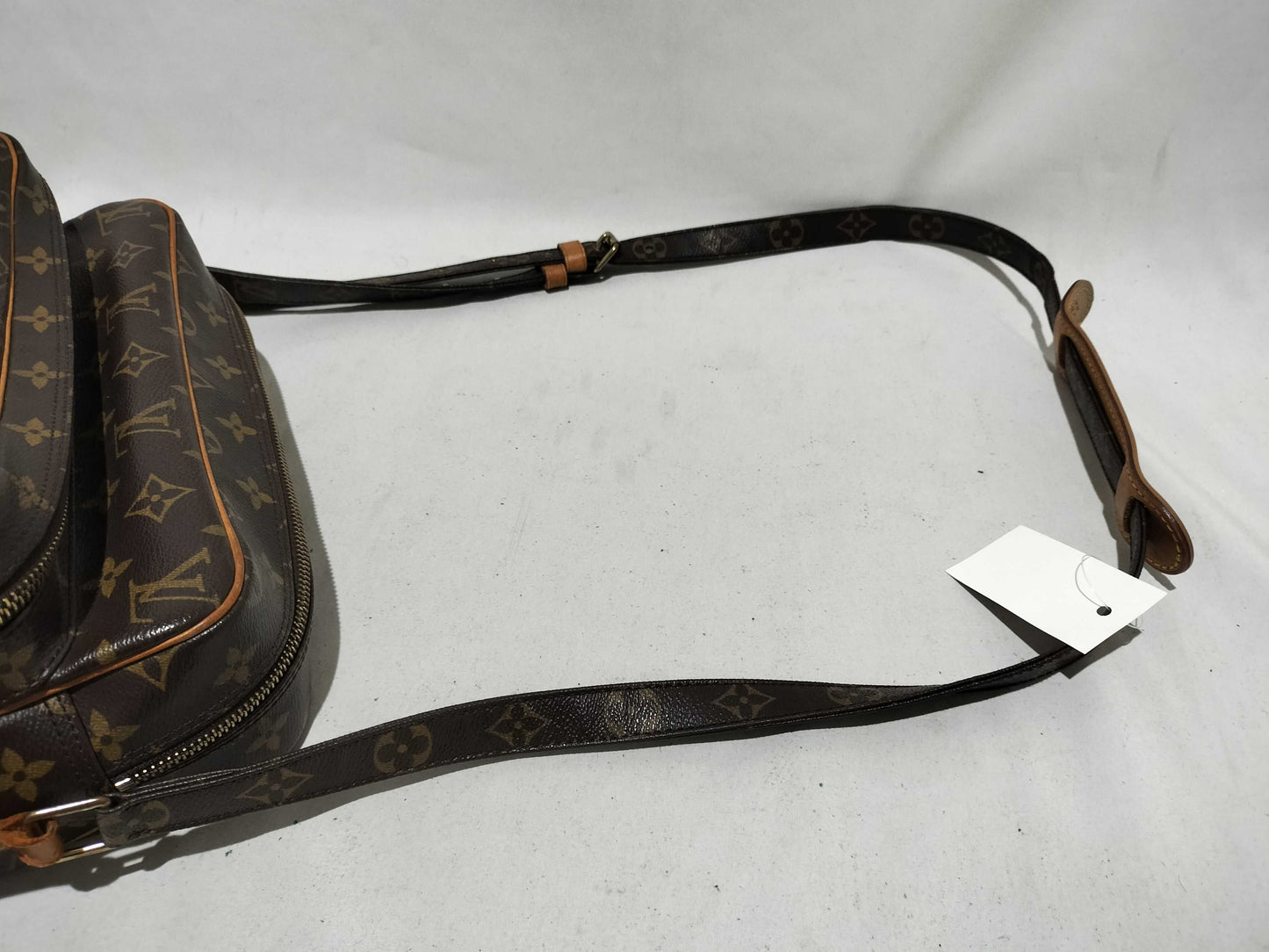 LOUIS VUITTON Monogram M45244 Nile Shoulder Bag
