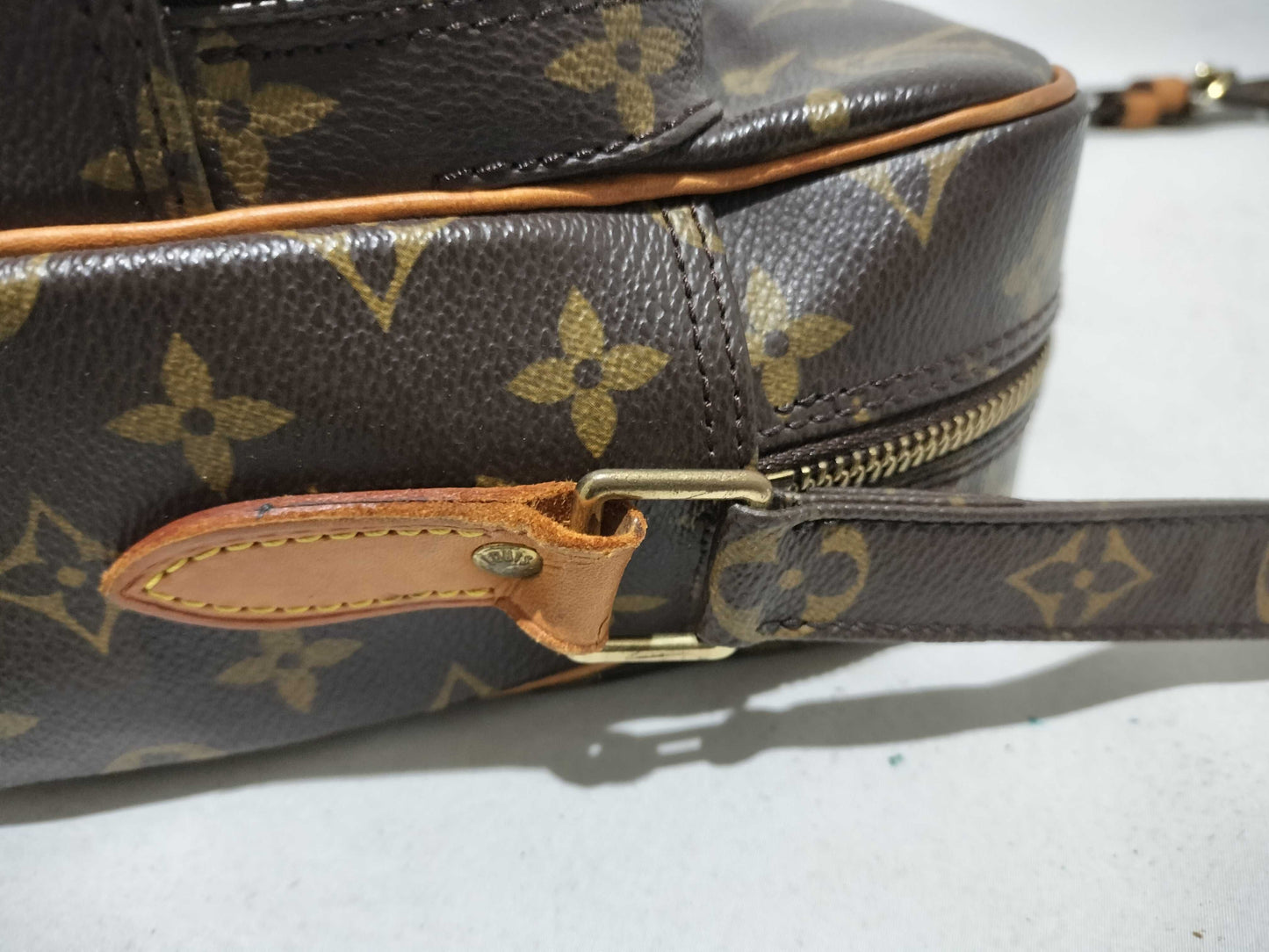 LOUIS VUITTON Monogram M45244 Nile Shoulder Bag