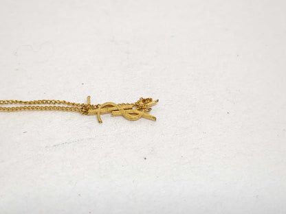 SAINT LAURENT Torn Bracelet 