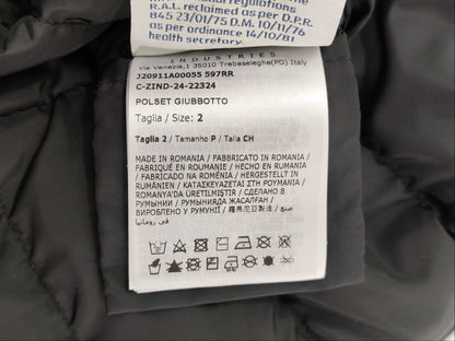 MONCLER POLSET GIUBBOTTO Down Jacket J2091