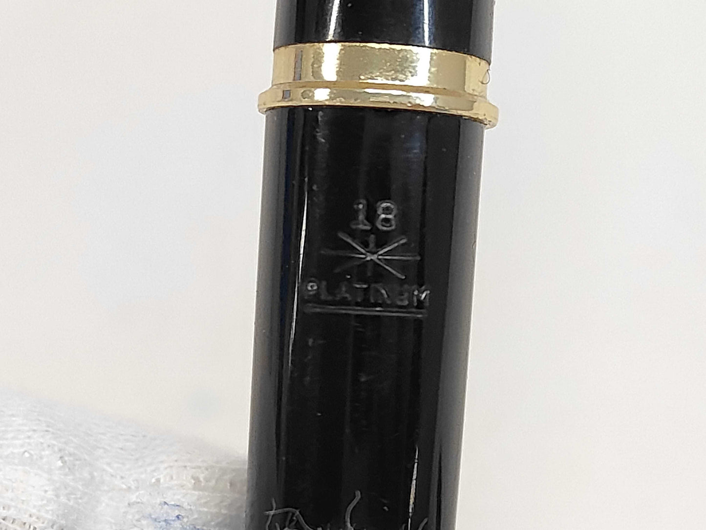 PLATINUM Fountain Pen 18K Pens & Fountain Pens