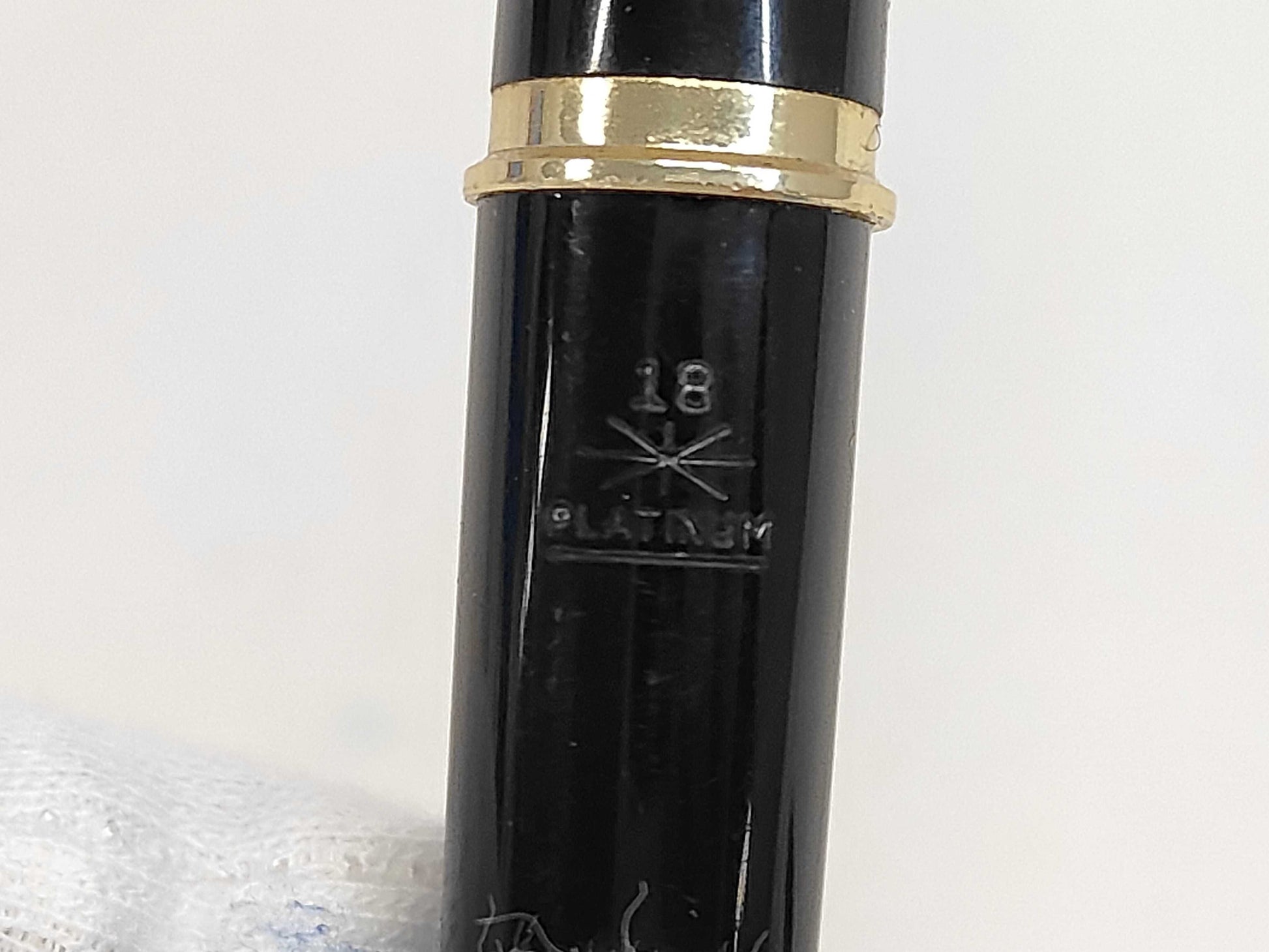 PLATINUM Fountain Pen 18K Pens & Fountain Pens