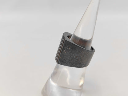 GUCCI Interlocking SV925 17.3g Ring