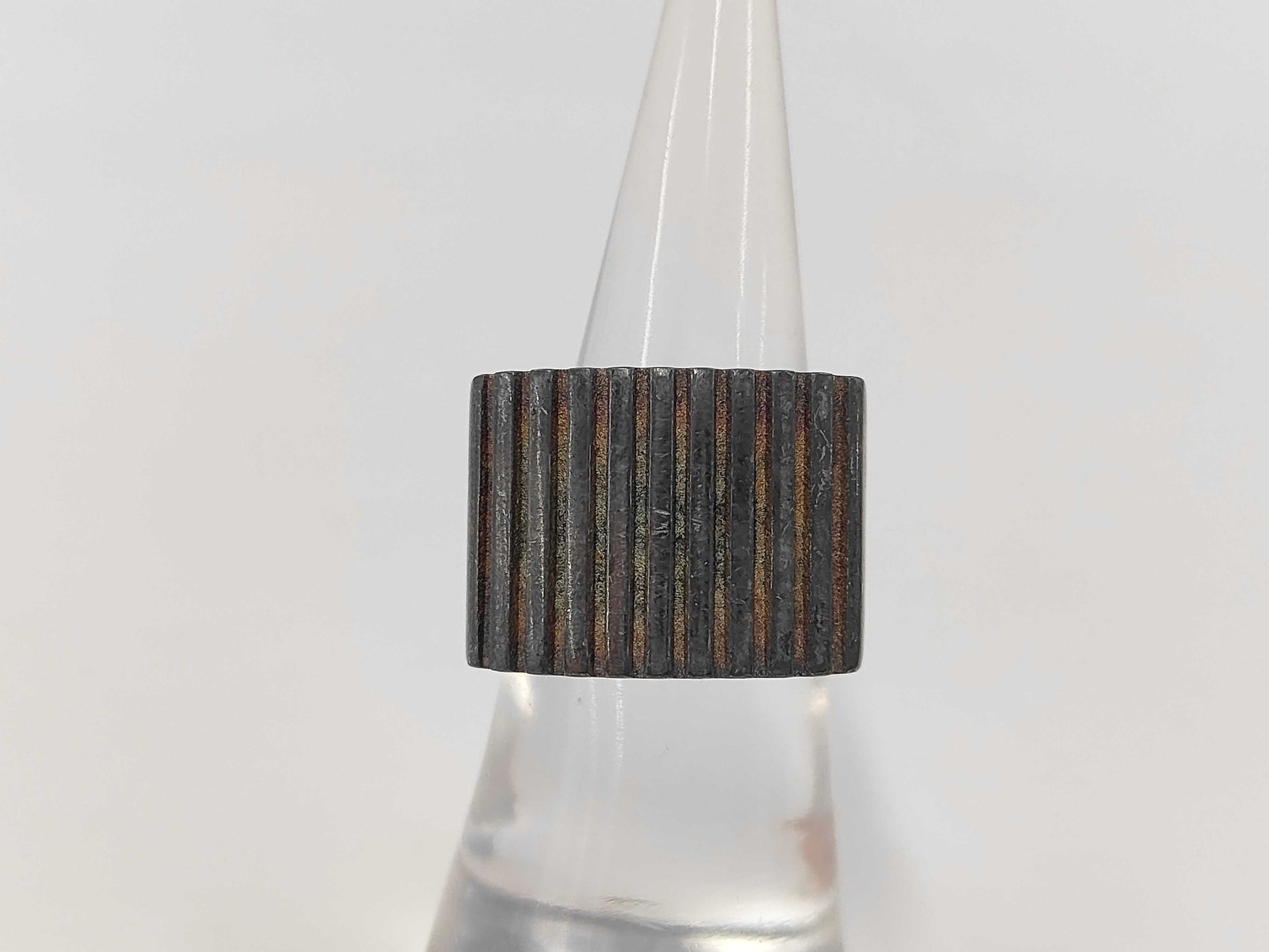 GUCCI Interlocking SV925 17.3g Ring