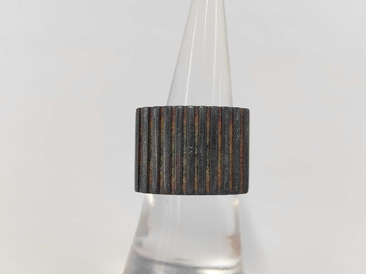 GUCCI Interlocking SV925 17.3g Ring