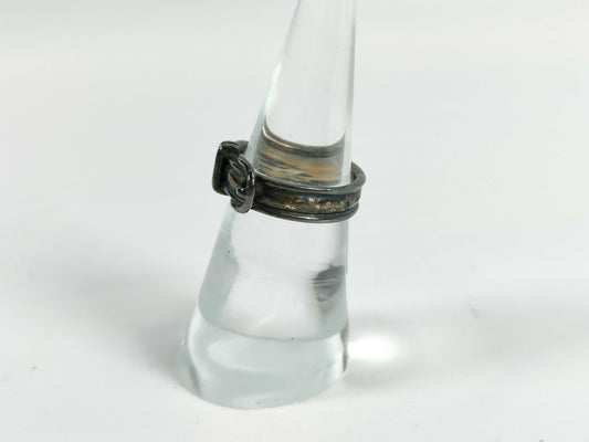 HERMES Santur Ring SV Ring