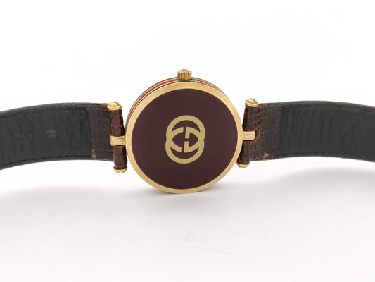 GUCCI Sherry Watch Women's Watch, Unworked